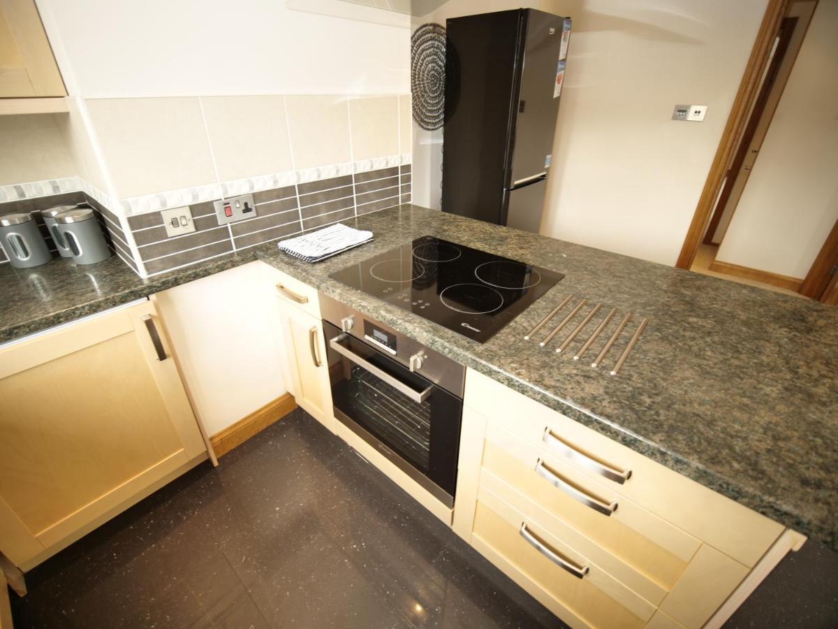Town Centre Apartment Sleeps 9 Bournemouth Exterior foto